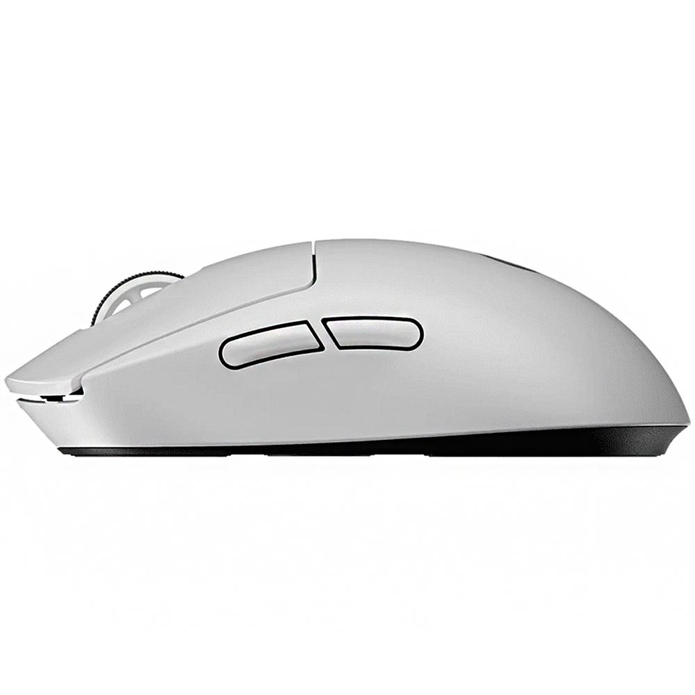 Foto 3 pulgar | Mouse Gamer Logitech Optico Pro X Superlight 2 32000 Dpi Inalambrico Blanco 910-006637