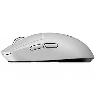 Foto 2 | Mouse Gamer Logitech Optico Pro X Superlight 2 32000 Dpi Inalambrico Blanco 910-006637