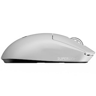 Foto 3 | Mouse Gamer Logitech Optico Pro X Superlight 2 32000 Dpi Inalambrico Blanco 910-006637
