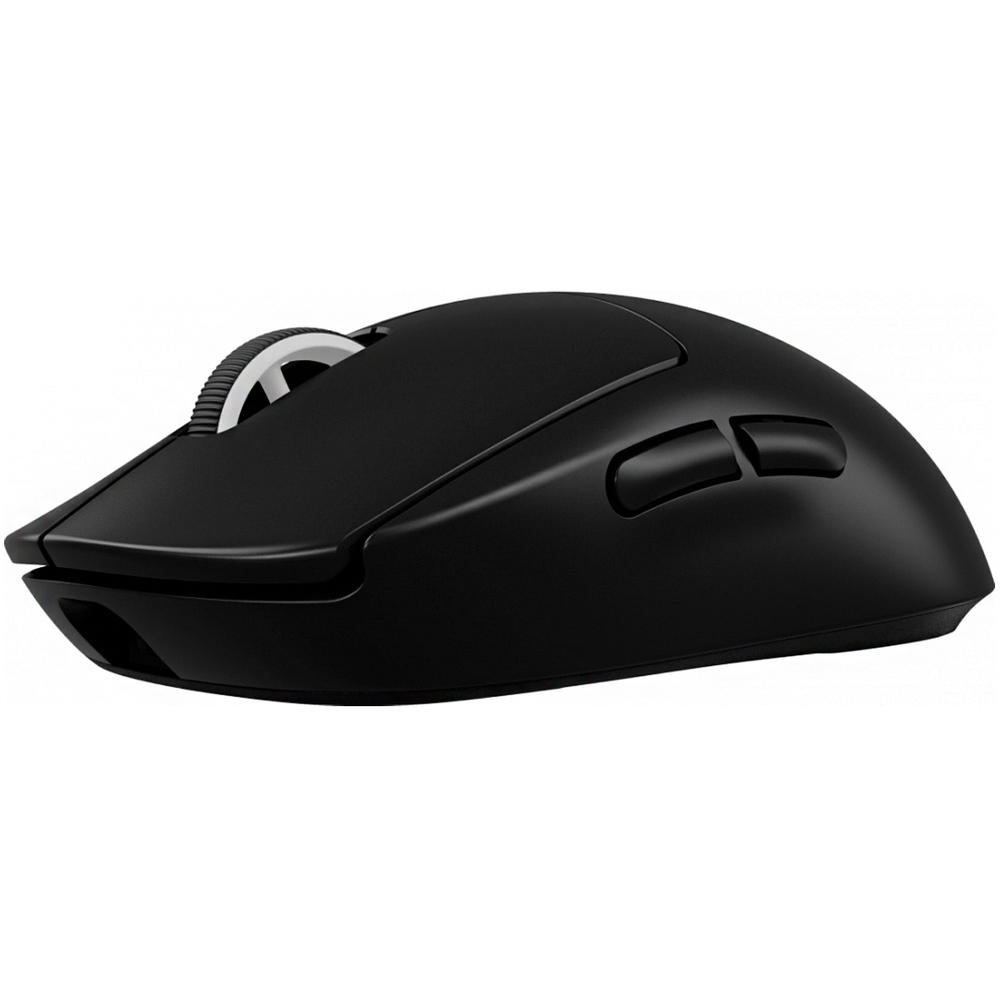 Foto 2 pulgar | Mouse Gamer Logitech Optico Pro X Superlight 2 32000 Dpi Inalambrico Negro 910-006629