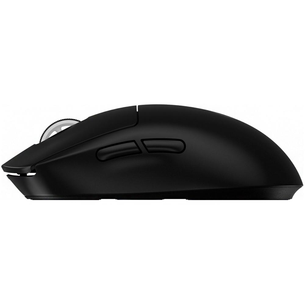 Foto 2 | Mouse Gamer Logitech Optico Pro X Superlight 2 32000 Dpi Inalambrico Negro 910-006629