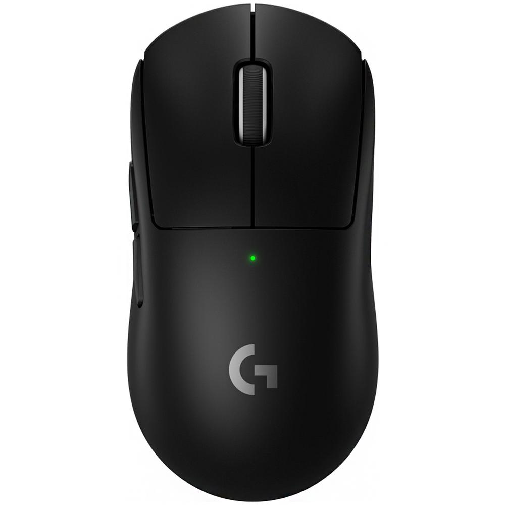 Foto 5 pulgar | Mouse Gamer Logitech Optico Pro X Superlight 2 32000 Dpi Inalambrico Negro 910-006629