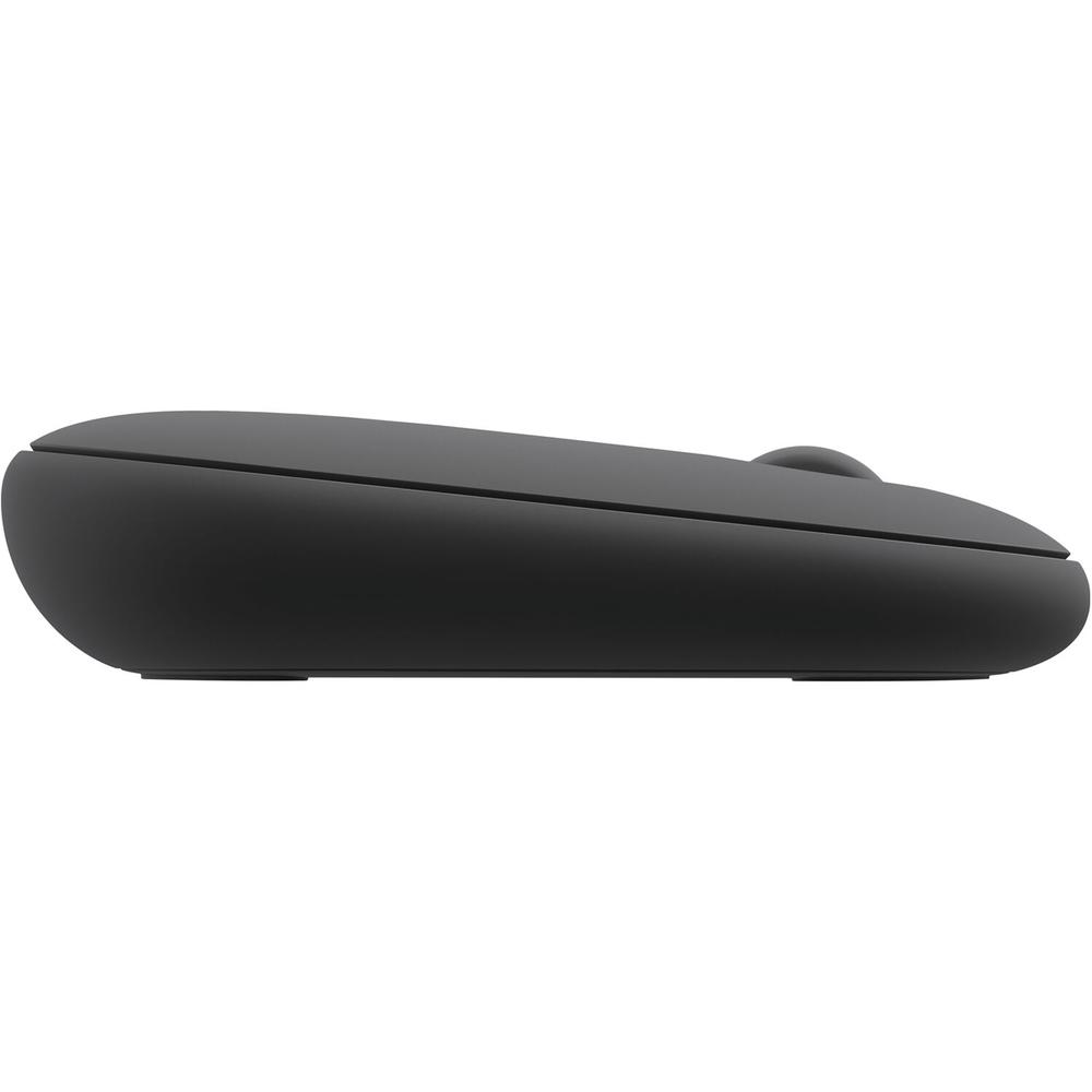 Foto 6 pulgar | Mouse Inalambrico Logitech Pebble M350s Bluetooth 4000dpi Grafito 910-007049