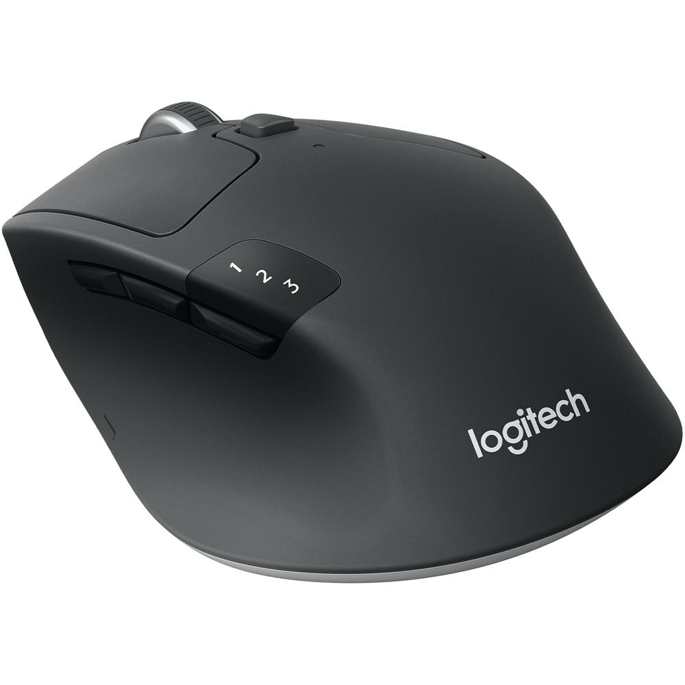 Foto 4 pulgar | Mouse Logitech M720 Triathlon 1000 Dpi Negro 910-004790