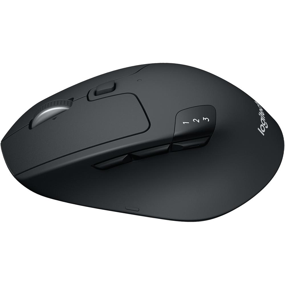Foto 5 pulgar | Mouse Logitech M720 Triathlon 1000 Dpi Negro 910-004790
