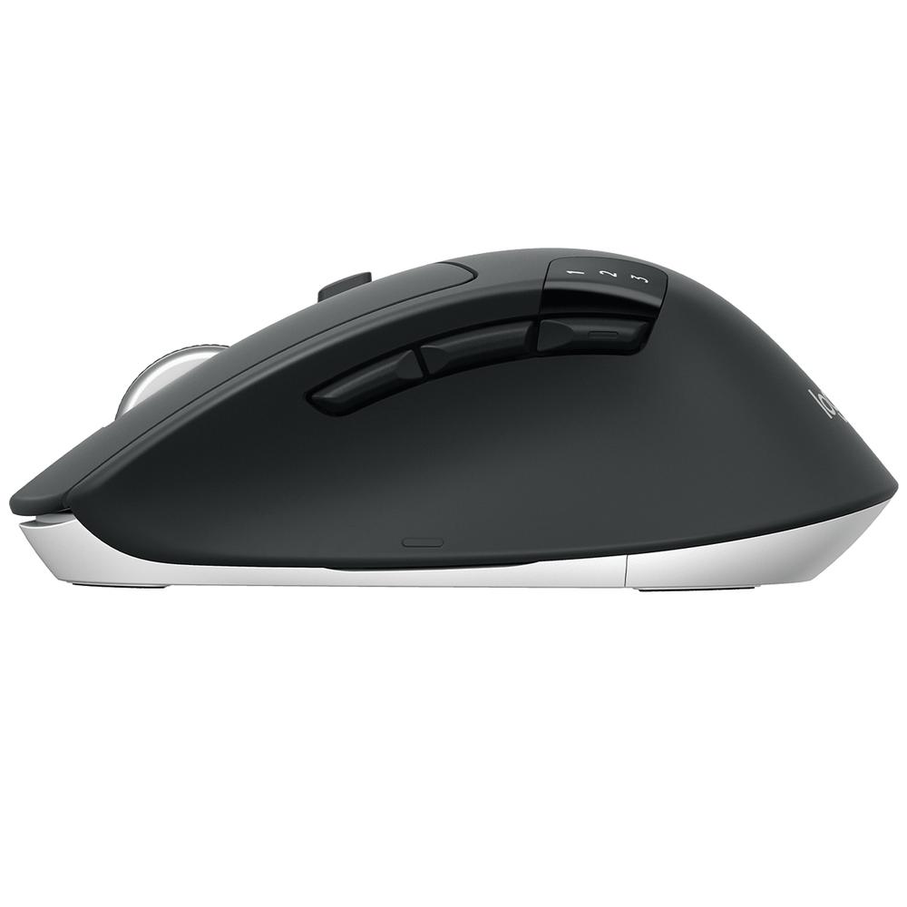 Foto 6 pulgar | Mouse Logitech M720 Triathlon 1000 Dpi Negro 910-004790