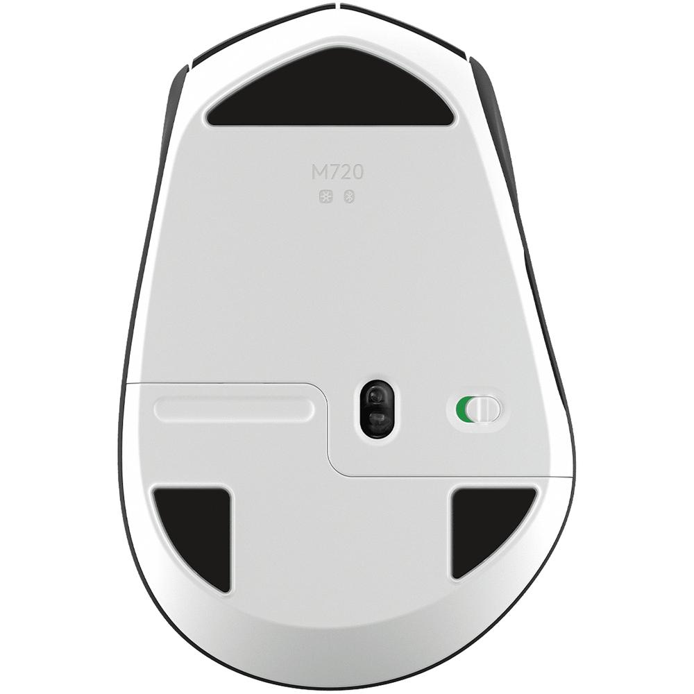Foto 7 pulgar | Mouse Logitech M720 Triathlon 1000 Dpi Negro 910-004790