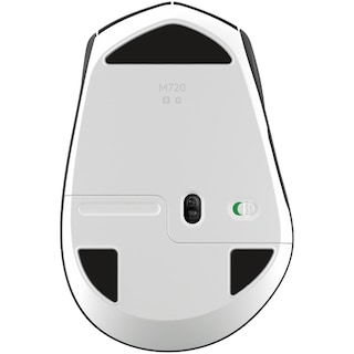 Foto 6 | Mouse Logitech M720 Triathlon 1000 Dpi Negro 910-004790