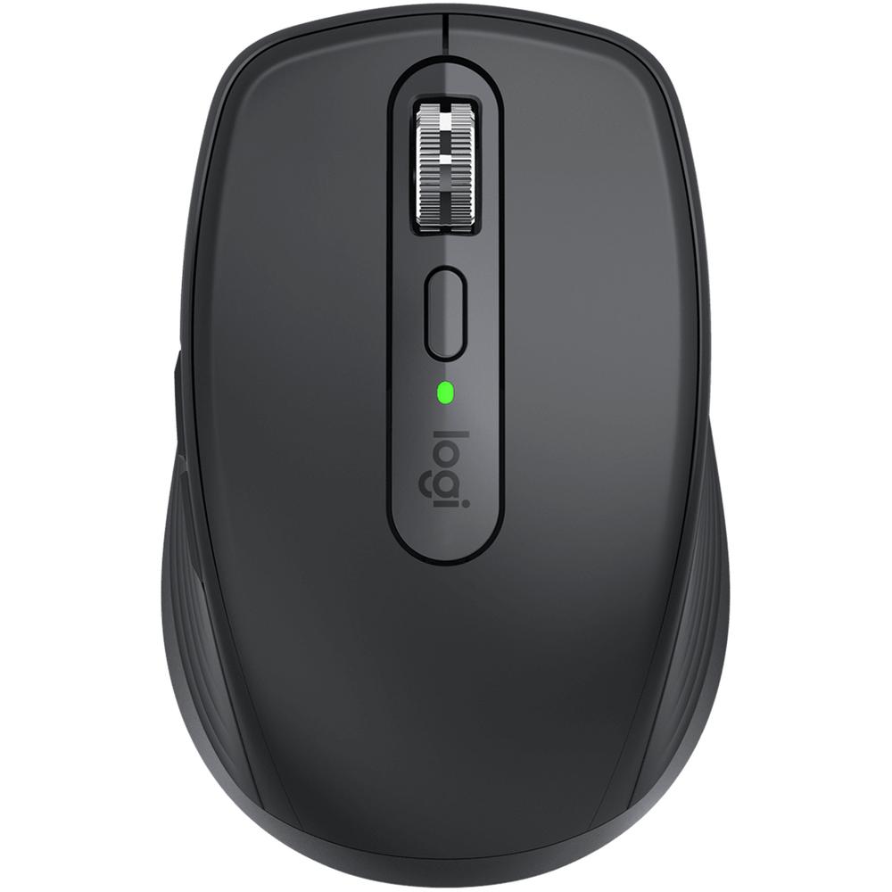 Foto 2 pulgar | Mouse Inalambrico Logitech Negro