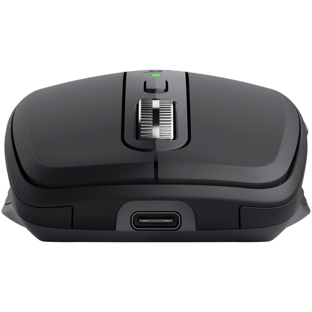 Foto 5 | Mouse Inalambrico Logitech Negro