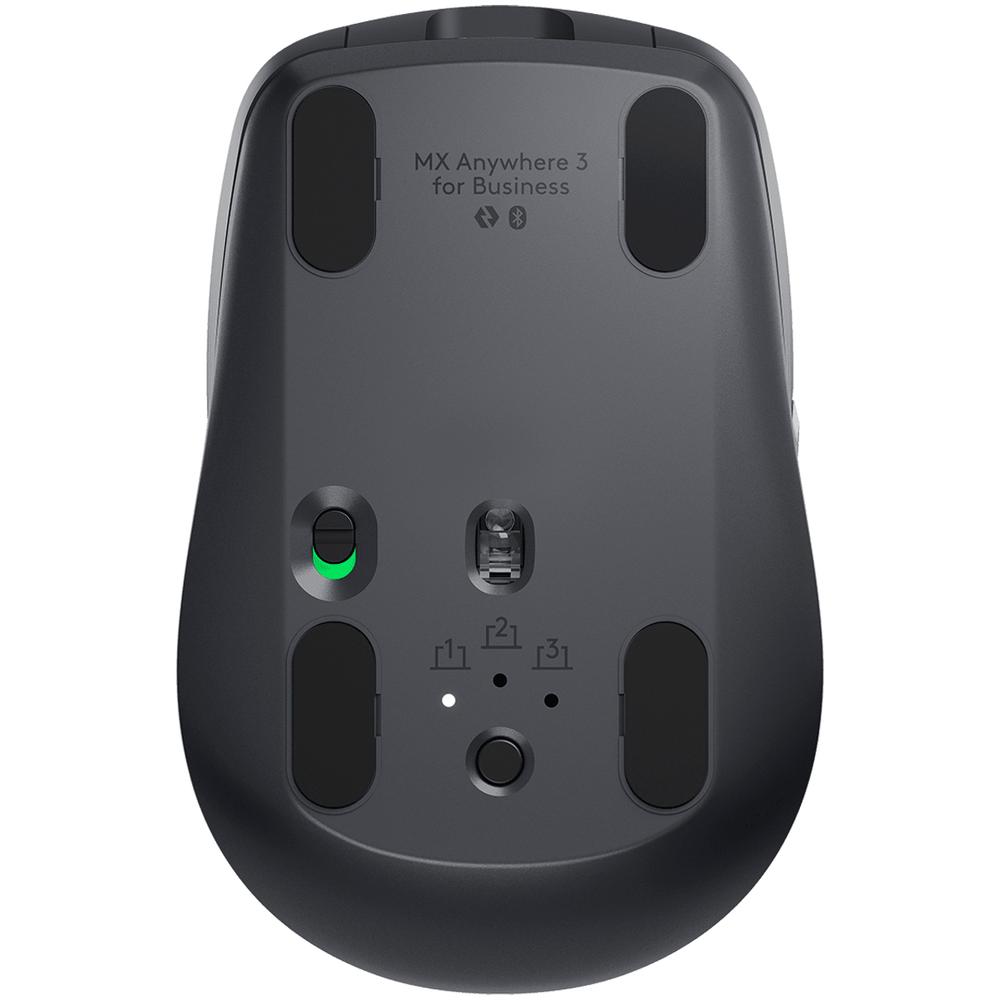 Foto 6 | Mouse Inalambrico Logitech Negro