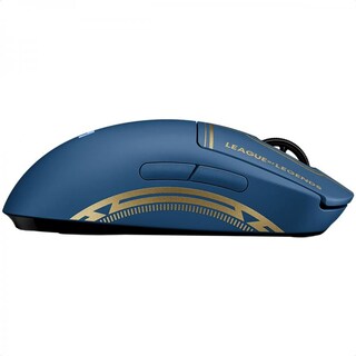 Foto 2 | Mouse Logitech 910-006450 G Pro Hero Rgb Inalámbrico Óptico Usb Gamer League Of Legends
