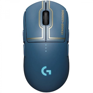 Foto 4 | Mouse Logitech 910-006450 G Pro Hero Rgb Inalámbrico Óptico Usb Gamer League Of Legends