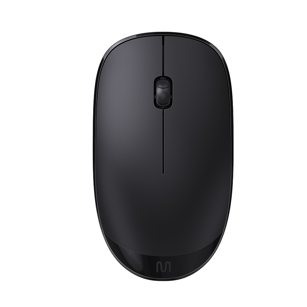 Mouse Inalámbrico Multilaser Negro