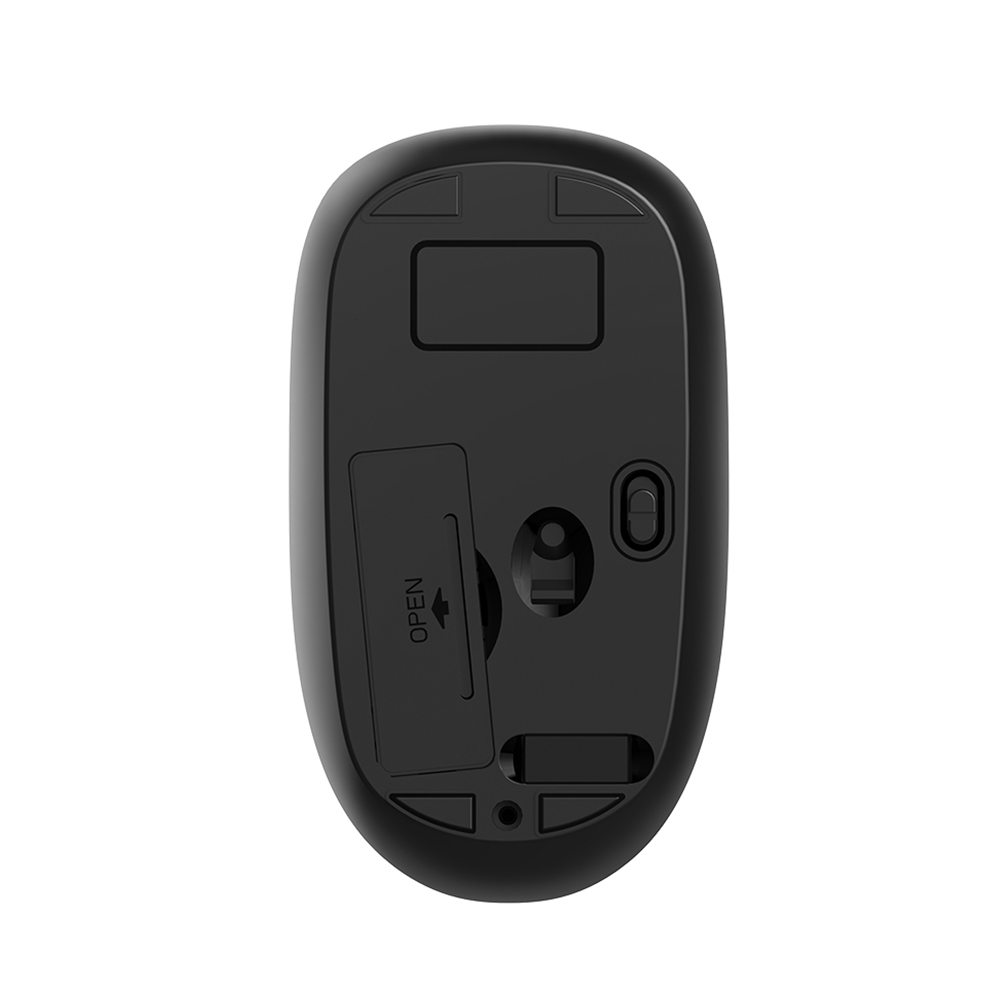 Foto 6 pulgar | Mouse Inalámbrico Multilaser Sem Fio 1200 Dpi Rojo