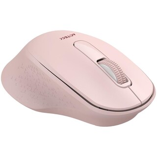 Foto 5 | Mouse Acteck Optimize Ergo Mi470 Ergonomico 1600dpi 2 Botones Inalambrico Usb 2.4 Ghz Rosa Ac-939881