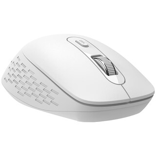 Foto 2 | Mouse Acteck Optimize Flow Mi480 Ergonomico 1600dpi 6 Botones Inalambrico Usb 2.4 Ghz Blanco Ac-9398