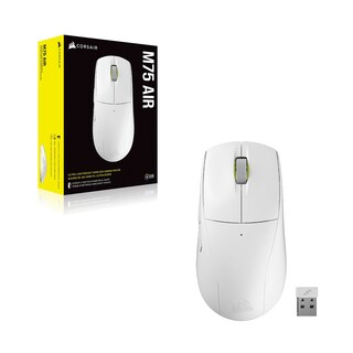 Foto 7 | Ratón Para Juegos Corsair M75 Air Inalámbrico Ultraligero De 26.000 Dpi - Venta Internacional.