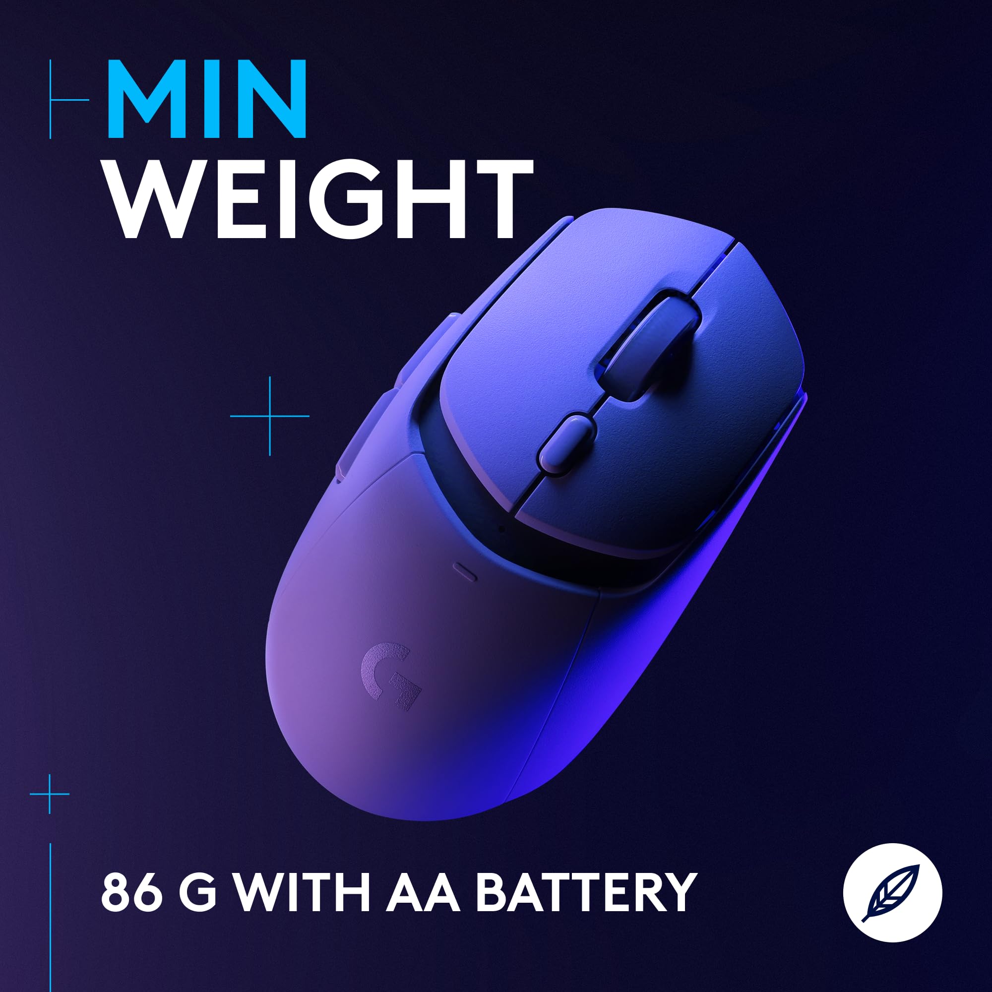 Foto 6 pulgar | Ratón Inalámbrico Para Juegos Logitech G309 Lightspeed Blanco - Venta Internacional.