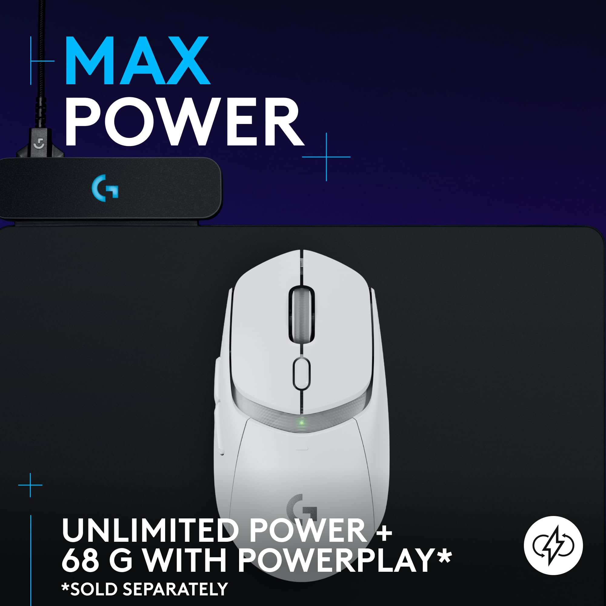 Foto 7 | Ratón Inalámbrico Para Juegos Logitech G309 Lightspeed Blanco - Venta Internacional.
