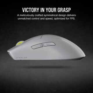Foto 2 | Ratón Para Juegos Corsair M75 Air Inalámbrico Ultraligero De 26.000 Dpi - Venta Internacional.