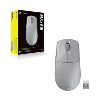 Foto 7 | Ratón Para Juegos Corsair M75 Air Inalámbrico Ultraligero De 26.000 Dpi - Venta Internacional.