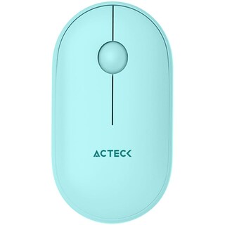 Foto 1 | Mouse Acteck Optimize EDGE MI460 Ultra Delgado 1600dpi 2 Botones Inalámbrico USB 2.4 Ghz Tiffany AC-939904