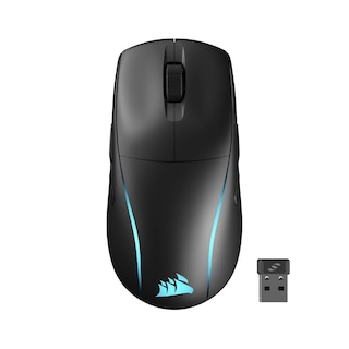 Foto 1 | Ratón para Juegos Corsair M75 Inalámbrico RGB Ligero de 26.000 DPI - Venta Internacional