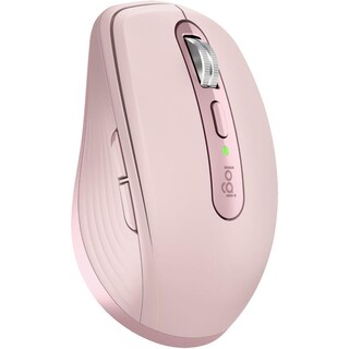 Foto 2 | Mouse Inalambrico Logitech Mx Anywhere 3s 8000 Dpi Rosa 910-006934