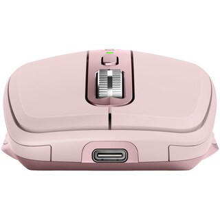 Foto 3 | Mouse Inalambrico Logitech Mx Anywhere 3s 8000 Dpi Rosa 910-006934