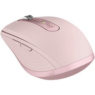 Foto 4 | Mouse Inalambrico Logitech Mx Anywhere 3s 8000 Dpi Rosa 910-006934