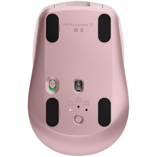 Foto 6 | Mouse Inalambrico Logitech Mx Anywhere 3s 8000 Dpi Rosa 910-006934