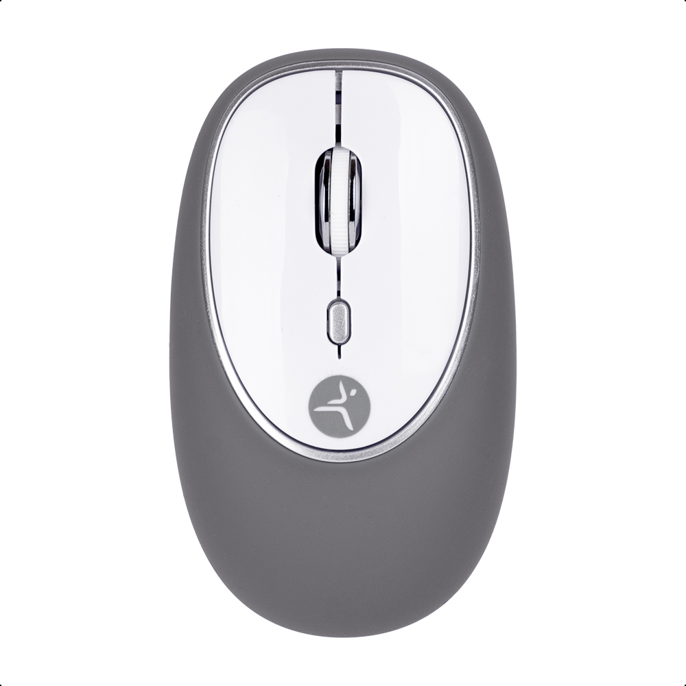 Foto 1 | Mouse Inalámbrico Techzone Ergonómico Alta Precisión 1200dpi