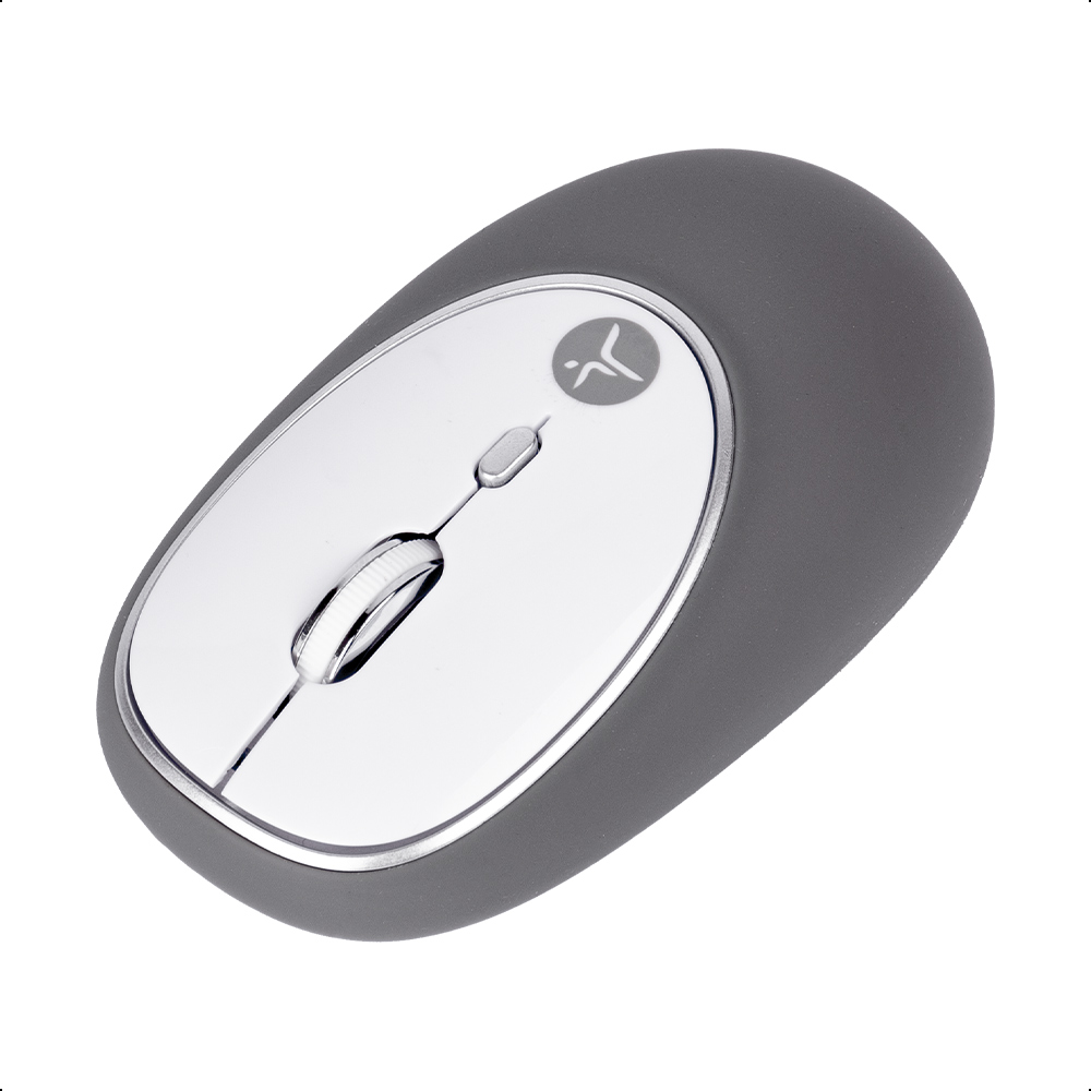 Foto 5 pulgar | Mouse Inalámbrico Techzone Ergonómico Alta Precisión 1200dpi