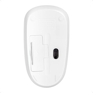 Foto 4 | Mouse Inalámbrico Navigator One Nasa Blanco Y Negro