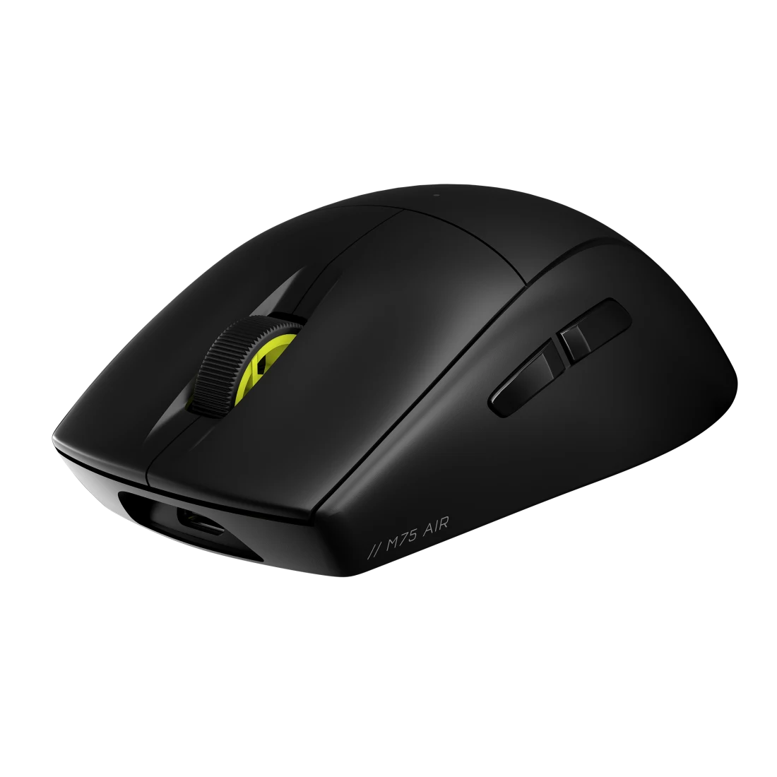 Foto 4 pulgar | Mouse Corsair Gaming M75 Air Inalambrico 25000dpi Negro