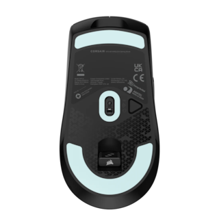 Foto 4 | Mouse Corsair Gaming M75 Air Inalambrico 25000dpi Negro
