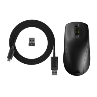 Foto 5 | Mouse Corsair Gaming M75 Air Inalambrico 25000dpi Negro