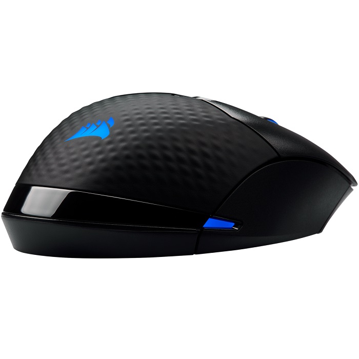 Foto 6 pulgar | Mouse Corsair Dark Core RGB Pro Wireless Inalámbrico Óptico USB Gaming CH-9315411-NA