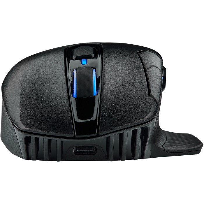 Foto 6 | Mouse Corsair Dark Core RGB Pro Wireless Inalámbrico Óptico USB Gaming CH-9315411-NA