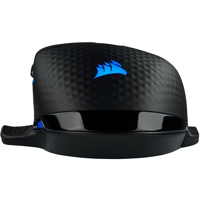 Foto 7 | Mouse Corsair Dark Core RGB Pro Wireless Inalámbrico Óptico USB Gaming CH-9315411-NA