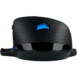 Foto 7 | Mouse Corsair Dark Core RGB Pro Wireless Inalámbrico Óptico USB Gaming CH-9315411-NA