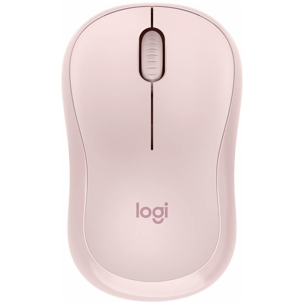 Foto 2 pulgar | Mouse Logitech M240 4000 Dpi Silencioso Inalambrico Rosa