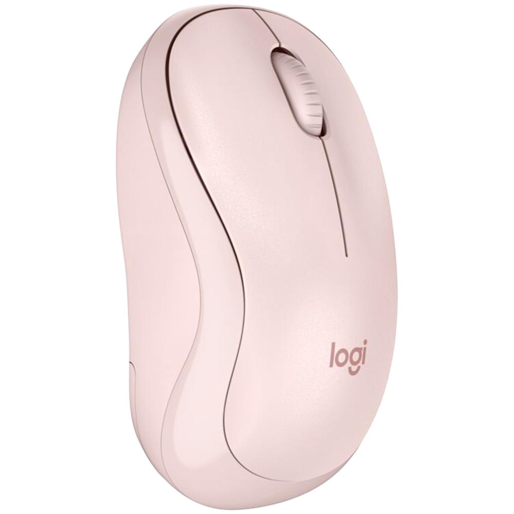 Foto 3 pulgar | Mouse Logitech M240 4000 Dpi Silencioso Inalambrico Rosa