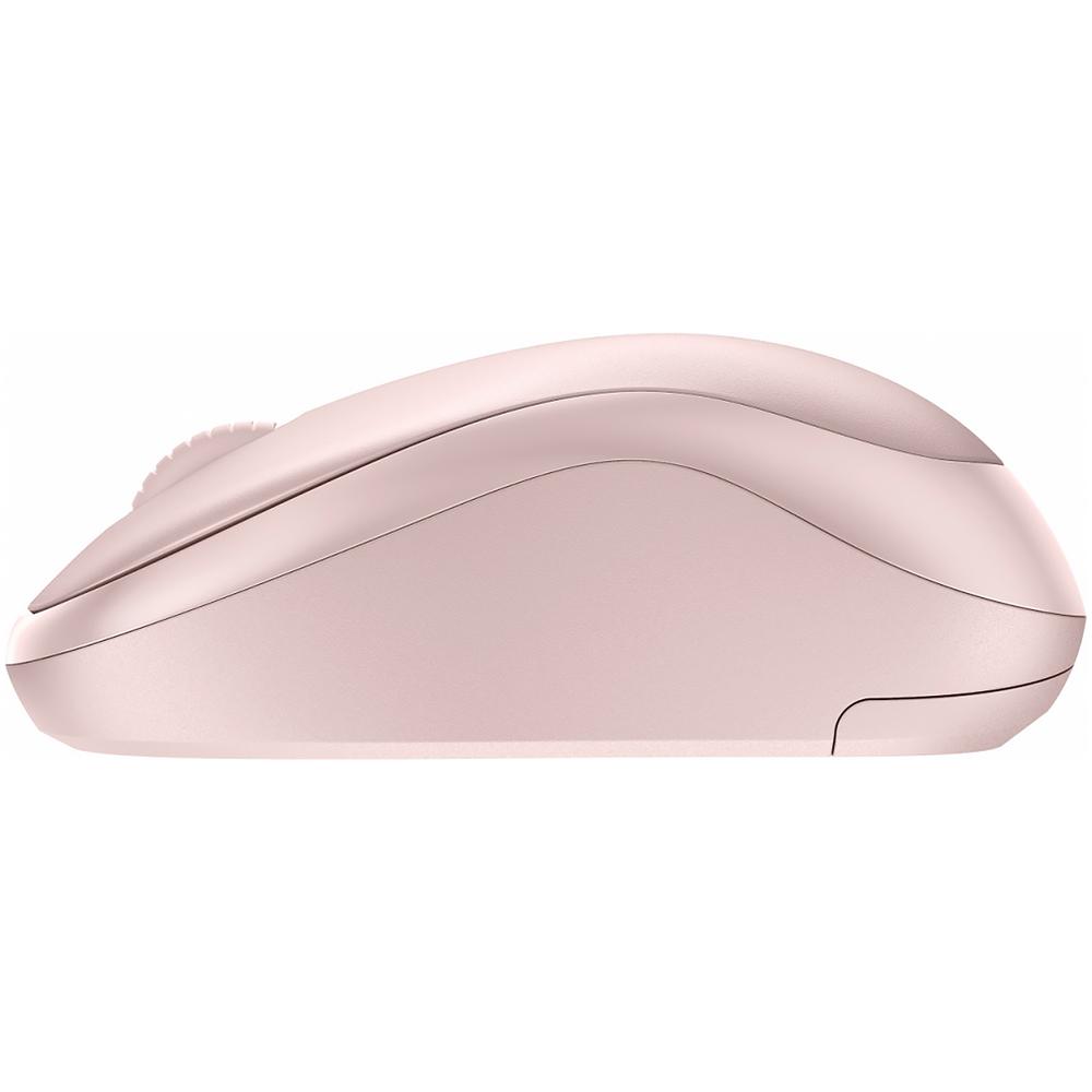 Foto 6 pulgar | Mouse Logitech M240 4000 Dpi Silencioso Inalambrico Rosa