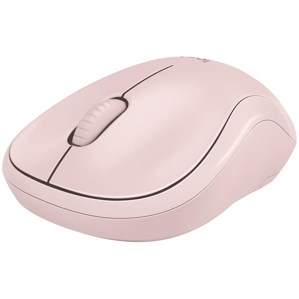 Foto 7 pulgar | Mouse Logitech M240 4000 Dpi Silencioso Inalambrico Rosa