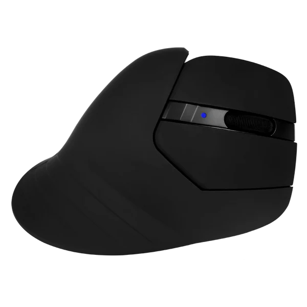 Foto 3 | Mouse Vertical Acteck Mi690 Inalámbrico 2.4 Ghz Rgb Recargable Negro