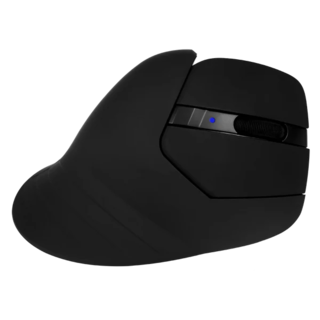 Foto 3 | Mouse Vertical Acteck Mi690 Inalámbrico 2.4 Ghz Rgb Recargable Negro