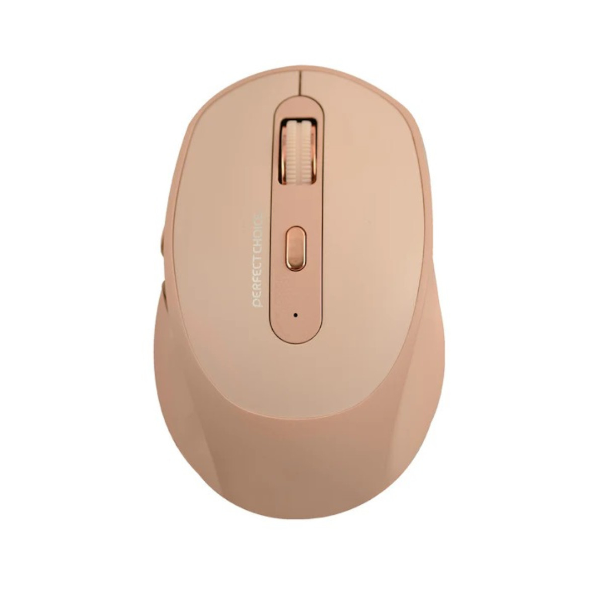 Mouse Inalámbrico Perfect Choice Pc-045151 Recargable 1600dpi