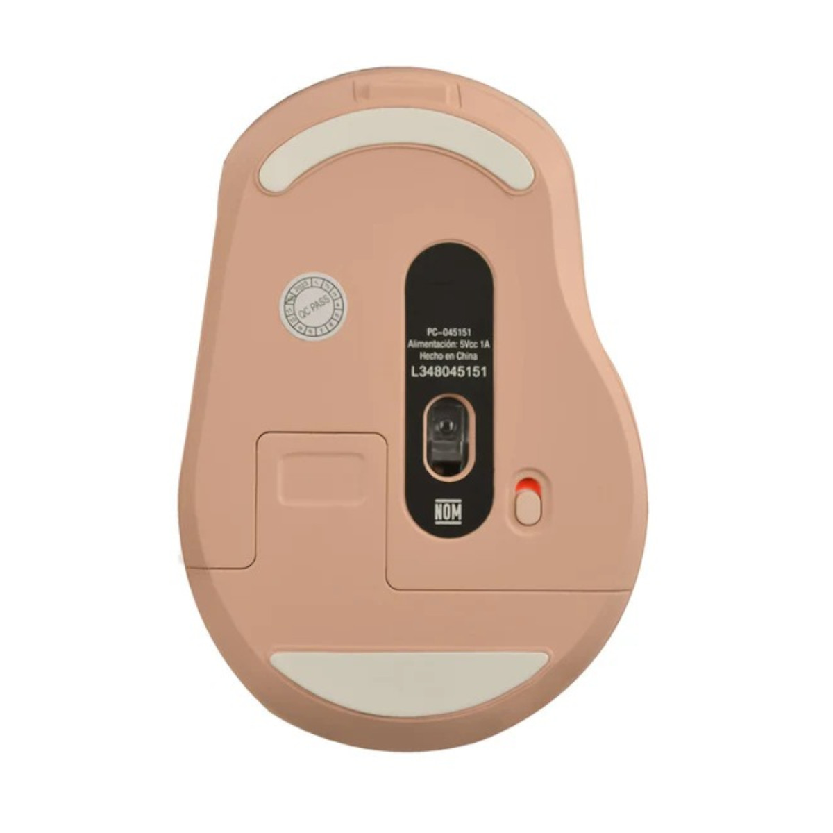 Foto 4 | Mouse Inalámbrico Perfect Choice Pc-045151 Recargable 1600dpi